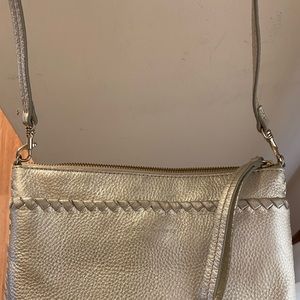 Gold Jack Rodgers Cross Body